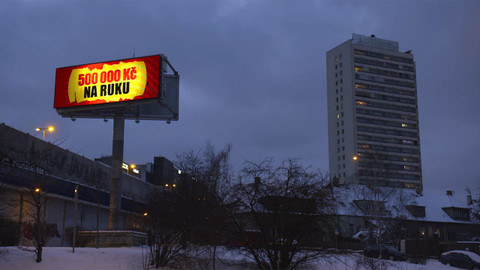 Nedej se! - Zadušeni reklamou