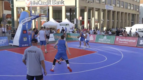 3x3 Tour - Chance 3x3 Tour 2017