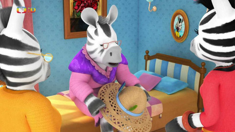 Zou - Prababiččin klobouk