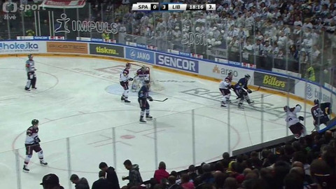 Buly hokej - HC Sparta Praha - Bílí Tygři Liberec