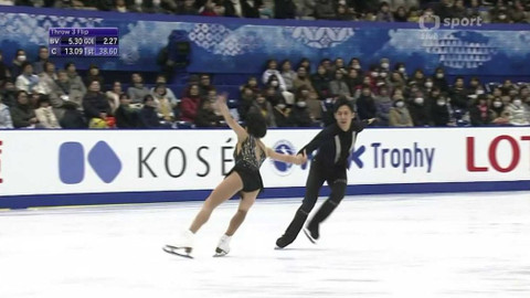 Grand Prix v krasobruslení - Japonsko