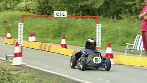 Svět motorů - Svět motorů