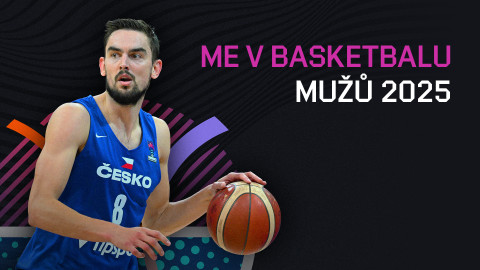 ME v basketbalu mužů 2025