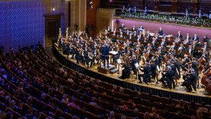 Obrázek pořadu Mezinárodní hudební festival Pražské jaro: L.v.Beethoven:Leonora III. - předehra