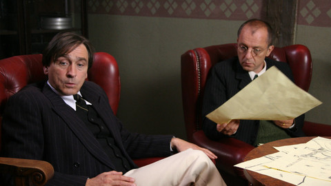 Velkofilm - 1/2 Válka