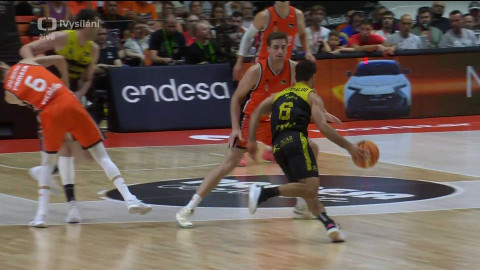 Liga ACB - Valencia Basket - La Laguna Tenerife