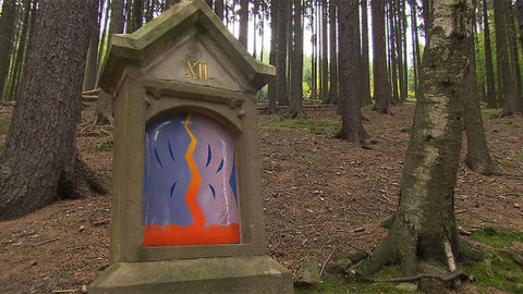 Křížové cesty - Odsouzen