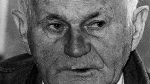 GEN - Bohumil Hrabal očima Jiřího Menzela