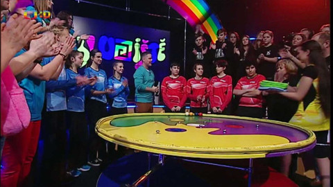 Bludiště - 2. května 2022