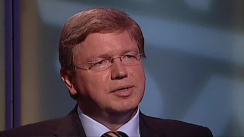 Interview ČT24 - 27. května 2009