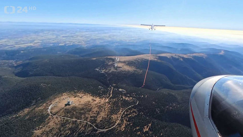 Regiony ČT24 - 22. listopadu