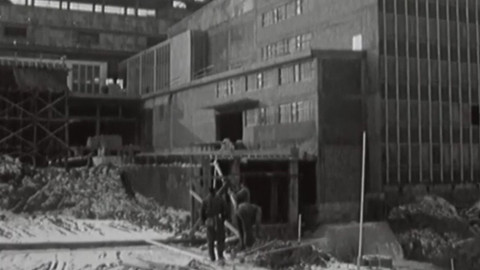 Příloha Televizních novin - Kavčí hory