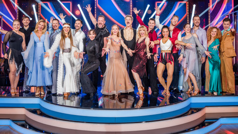 StarDance - StarDance XIII: 3. soutěžní večer