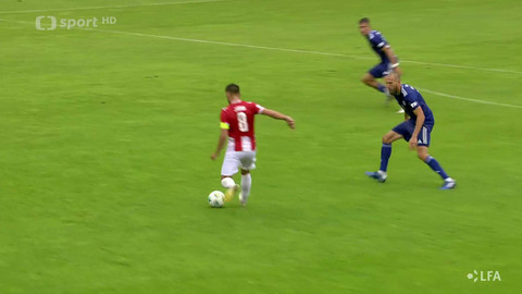 Chance Národní Liga - FK Viktoria Žižkov - 1.SK Prostějov