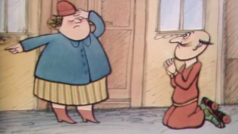 Z klokaní kapsy - 3/12 Na kolečkách