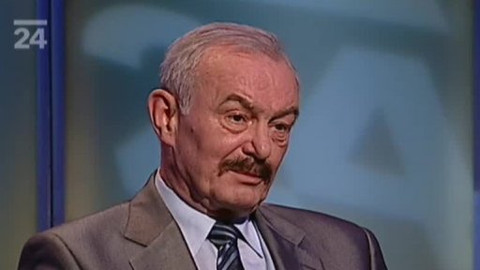 Interview ČT24 - 25. října 2010