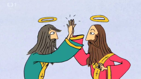 Dějiny udatného českého národa - 10/111 Velká Morava