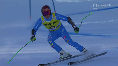 Světový pohár v alpském lyžování - SP Itálie