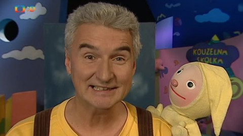 Kouzelná školka - 23. prosince 2013