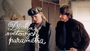 Obrázek pořadu Dívka světových parametrů