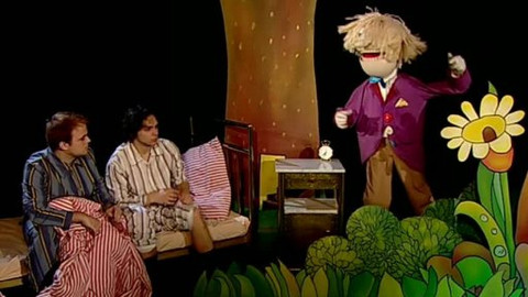 Studio Kamarád - 29. dubna 2012