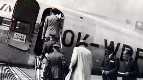 Osudové okamžiky - Letiště 1950