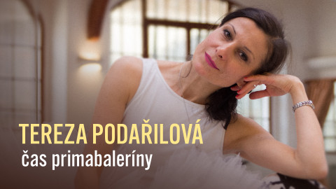 Tereza Podařilová, čas primabaleríny