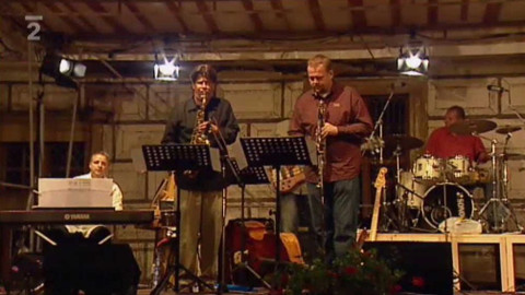 Jazz klub - Jazz klub - Hořice Jazz Nights `98