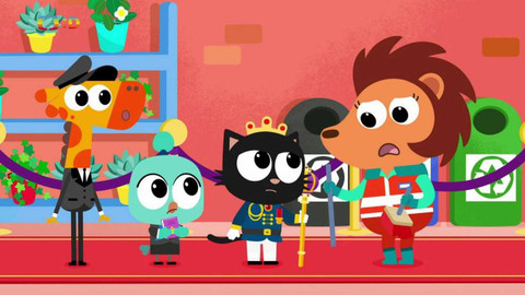 Čím dnes budu? - Panovník