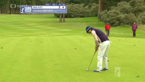 Ladies European Tour 2013 - Ladies Scottish Open