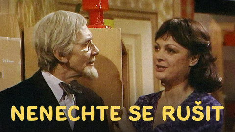 Nenechte se rušit