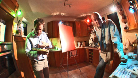 PORT - Michaelovy experimenty