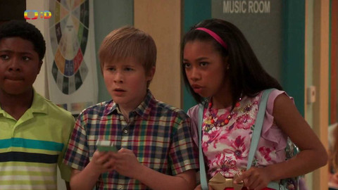 Nicky, Ricky, Dicky a Dawn - Epizoda 2/14