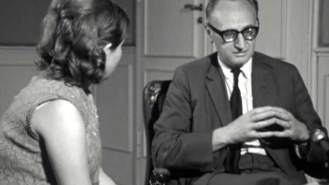 Příloha Televizních novin - Rozhovor s ministrem Hájkem