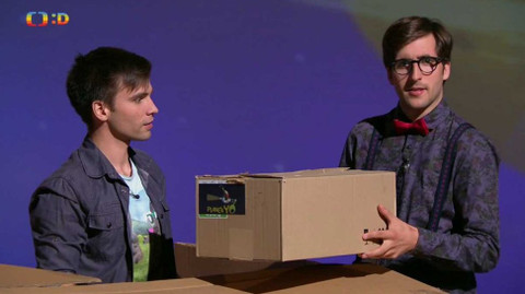 PLANETA YÓ - 18. října 2018