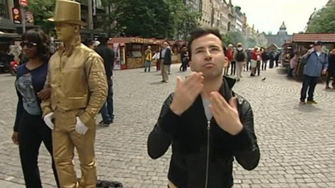 Televizní klub neslyšících - 11. září 2013