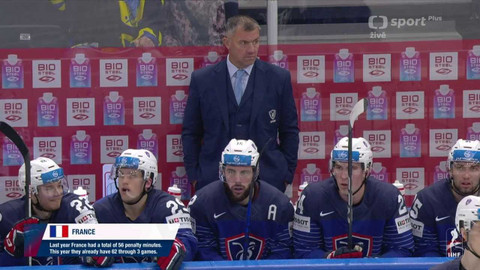 MS v ledním hokeji 2023 Finsko, Lotyšsko - Francie - Maďarsko