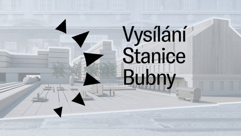 Vysílání stanice Bubny