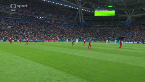 FIFA MS ve fotbalu 2018 Rusko - Írán - Španělsko