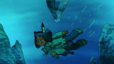 Yakari - Epizoda 15/104