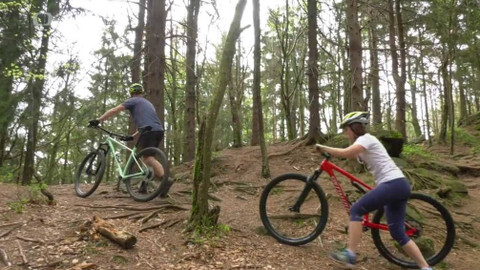 Cyklotoulky - Kladské pomezí