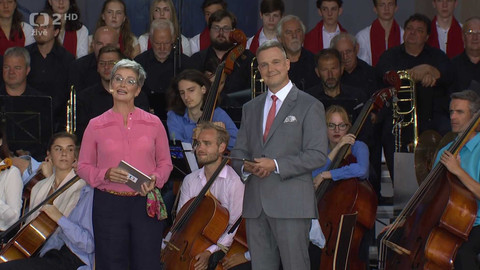 Večer lidí dobré vůle – Velehrad - Večer lidí dobré vůle - Velehrad 2024