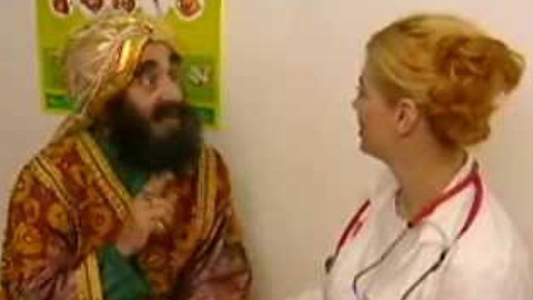 Angličtina s mahárádžou - To suffer from