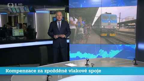 Události v regionech (Praha) - 16. července 2024