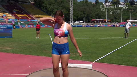 Olympiáda dětí a mládeže - Atletika