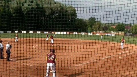 Softball - Locos Břeclav - Žraloci Ledenice