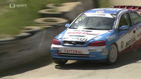 Svět motorů - MM ČR Rallycross, Sedlčany