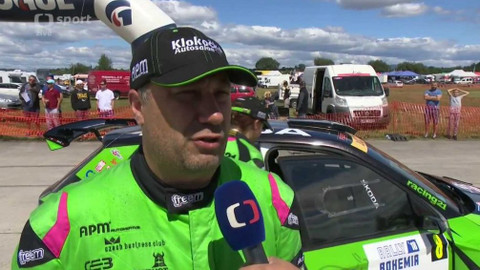 Svět motorů - Rally Bohemia Mladá Boleslav