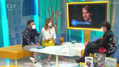 Dobré ráno - 6. dubna 2021