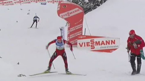 Světový pohár v biatlonu - Světový pohár v biatlonu 2009 Rakousko